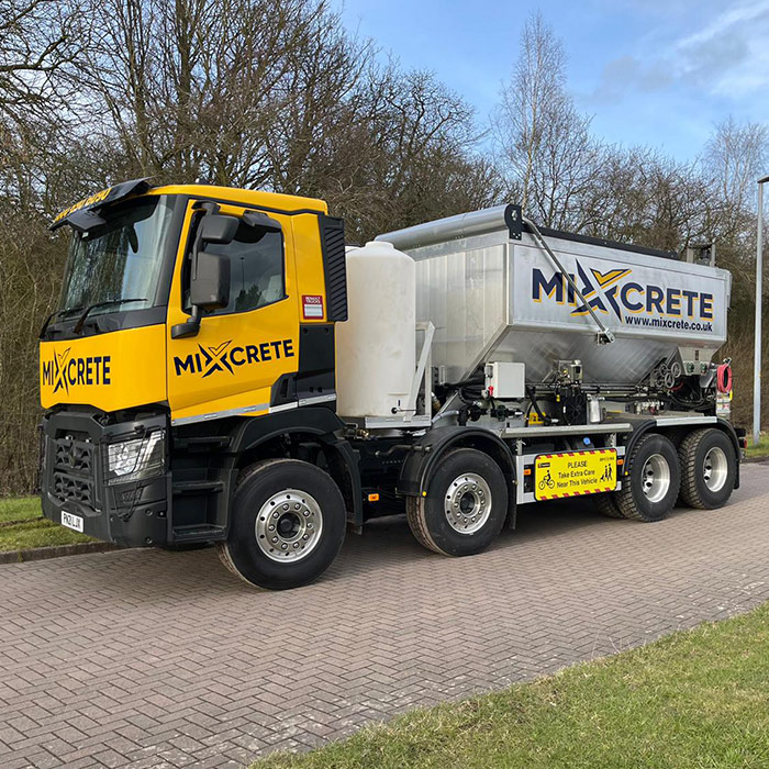 Fastest Ready Mix Concrete Delivery in Haywards Heath