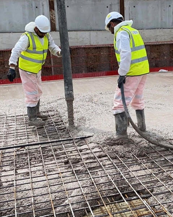 Ready Mix Concrete Company - Mixcrete concrete