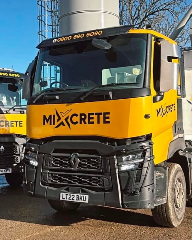 Reliable Pre Mixed Concrete Near Me - Mixcrete Concrete